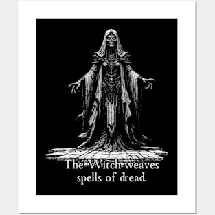 Witch Posters and Art